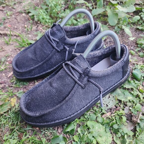 HEY DUDE - Womens Slip On - SIZE 6 - Picture 1 of 9